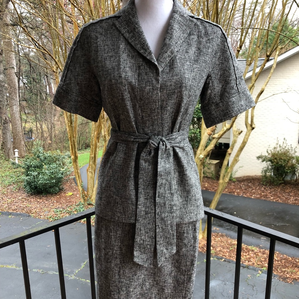 Ann Taylor Skirt Outfit